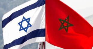 اسرائيل والمغرب