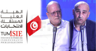الهيئة العليا للانتخابات بتونس ترفع قضايا جزائية ضد عضوين منها