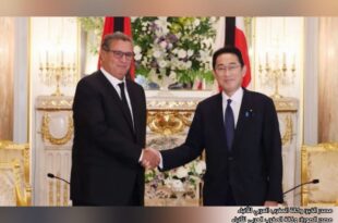طوكيو تجدد دعمها لقضية الصحراء المغربية وترفض الاعتراف بالجبهة الإنفصالية
