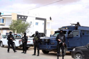 وزارة الدفاع بتونس تعلن عن تصفية ثلاثة إرهابيين من تنظيم جند الخلافة