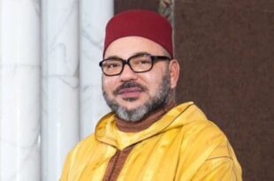 جلالة الملك يهنئ رئيس جمهورية كوريا بمناسبة احتفال بلاده بعيدها الوطني