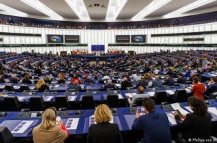 البرلمان الأوروبي يتهم دولة روسيا برعايتها للإرهاب