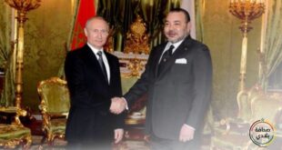 العصر الجديد للتجارة الروسية في إفريقيا..بوتين يعلن عن إعداد اتفاقية للتجارة الحرة مع المغرب