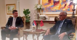ثورة التعاون الباراغواي - المغرب: شراكة استراتيجية ترسم طريق النجاح نحو أفق جديدة في إفريقيا والعالم العربي