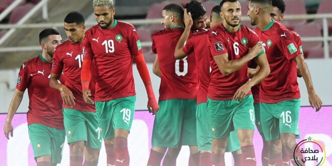 صدمة قوية: لاعب بالمنتخب المغربي يفاجئ متابعيه بقرار مفاجئ أثار استغراب الجميع(صور)