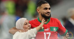 حزن في صفوف المنتخب المغربي: إصابة خطيرة تبعد سفيان بوفال عن الميدان