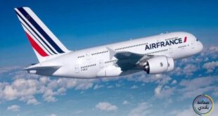 ركاب طائرة فرنسية ينجون من كارثة حقيقية فوق سماء الدار البيضاء