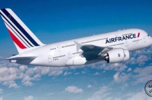 ركاب طائرة فرنسية ينجون من كارثة حقيقية فوق سماء الدار البيضاء