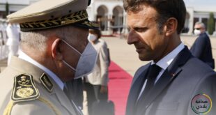 توتّر دبلوماسي بين الجزائر وفرنسا..الجيش الفرنسي ينفي طلب استخدام الأجواء الجزائرية لتنفيذ عملية عسكرية في النيجر