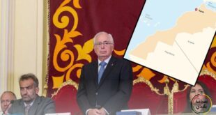اعتماد سفارة المغرب بإسبانيا على “الخريطة الكاملة” يغضب حاكم مليلية