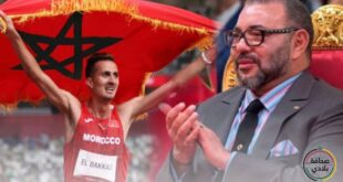 انتصار مذهل يضيء سماء المغرب…الملك يُهنئ البطل العالمي سفيان البقــالي وهذا ما جاء في البرقية