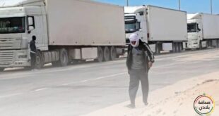 بسبب الأوضاع في النيجر وتهديدات الألغام: سائقين مغاربة حاصلين فالحدود