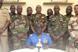 النيجر في دائرة النار: "الإكواس" تقرر بدء تدخلها العسكري بالنيجر لاستعادة النظام الدستوري