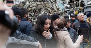 تركيا- تنبيه هام: زلزال بقوة 5 درجات يضرب ولاية ملاطية التركية