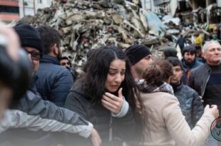 تركيا- تنبيه هام: زلزال بقوة 5 درجات يضرب ولاية ملاطية التركية