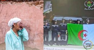 معارض جزائري يصف نظام العسكر ب"شيطان شمال إفريقيا" ويكشف كواليس استغلال تبون محنة زلزال الحوز لزرع الفتنة