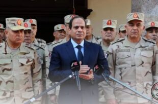 تضامن قوي مع المغرب وليبيا في وجه الكوارث..مصر تمد يد العون وتعلن الحداد