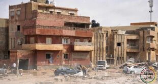 ليبيــــا تستغيث…حصيلة إعصار ليبيا تصل إلى أرقام كارثية وتتجاوز عدد ضحايا زلزال الحوز