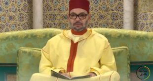 بمُناسبة عيد المولد النبوي..الملك محمد السادس يُبرق لملوك ورؤساء وأمراء الدول الإسلامية