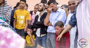 أطفال فقدوا عائلاتهم: المستشفى العسكري بمراكش يتكفل بعلاج يتامى الزلزال