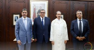 بحضور عبد النباوي والداكي و وهبي: رئيس الحكومة يعقد اجتماعا في إطار تنزيل مضامين الرسالة الملكية