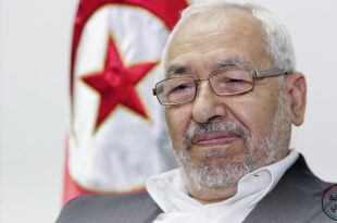 صوت الاحتجاج بتونس: الغنوشي يدخل معركة الأمعاء الفارغة تضامناً مع المعتقلين السياسيين
