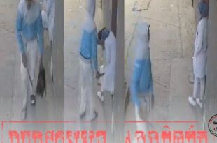 بوليس مكناس يدخلون على خـط فيديو الإعتداء على فتاة بالسلاح الأبيض وسط الشارع