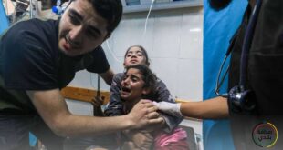 مجزرة إسرائيلية في غزة: مستشفى الأهلي المعمداني يشهد مأساة تودي بحياة أكثر من 500 مدني