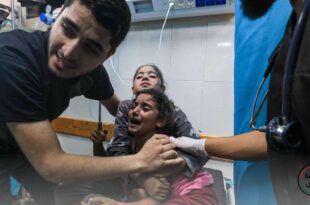 مجزرة إسرائيلية في غزة: مستشفى الأهلي المعمداني يشهد مأساة تودي بحياة أكثر من 500 مدني