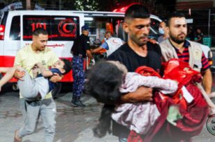 أكثر من 4100 شهيد و13 ألف جريح: مأساة غزة تتصاعد في ظل الحرب الإسرائيلية