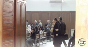 جريمة مروعة في المحكمة: شخص يهاجم زوجته بالسكين أمام أنظار القاضي وها شنو وقع
