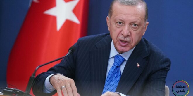 أردوغان يعلن إلغاء كل خططه لزيارة إسرائيل ويوجه تصريحات قوية لـ بنيامين نتانياهو