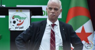 هزيمة تاريخية..خسرو بـ9 أمام أوكرانيا..الاتحاد الجزائري يتبرأ من منتخبه الوطني وها شنو قال