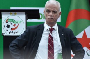 هزيمة تاريخية..خسرو بـ9 أمام أوكرانيا..الاتحاد الجزائري يتبرأ من منتخبه الوطني وها شنو قال