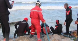 حصيلة مرعبة…غرقُ أزيد من 200 شخص بشواطئ الجزائر