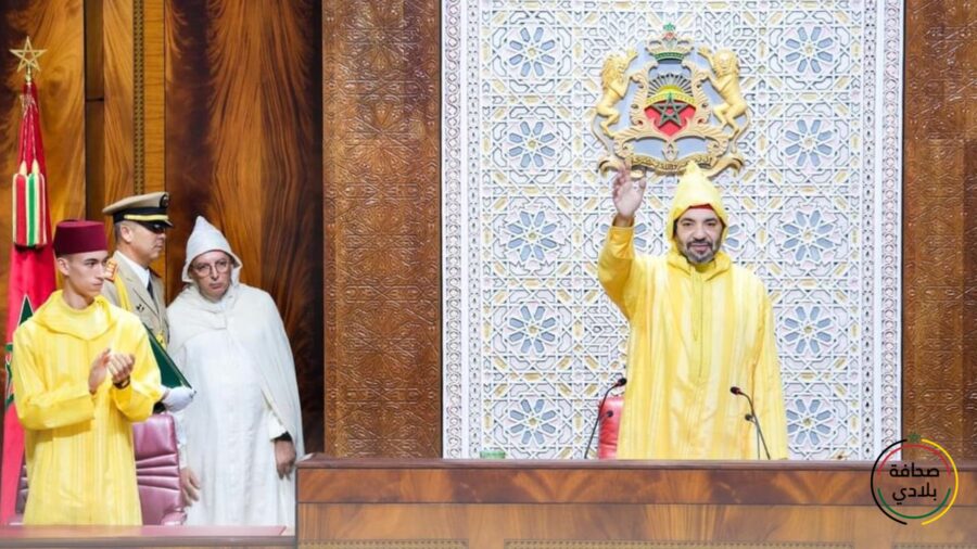 عـــــاجل: الملك محمد السادس يحدد الفئات المعنية بالدعم وموعد تفعيله