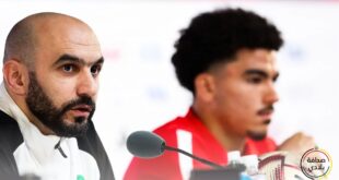 تقرير يحدد اللاعبين المرشحين لتعويض زكرياء أبو خلال في المنتخب المغربي