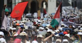 البيجيدي يعبر عن تضامنه مع الشعب الفلسطيني ورفض التضليل الإعلامي بشأن عملية "طوفان الأقصى" والانحياز للرواية "الصهيونية"