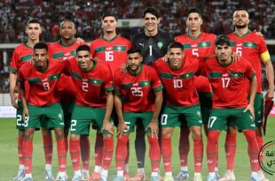 داروها الأسود: شوفو المركز ديال المنتخب المغربي عالمياً فآخر التصنيفات