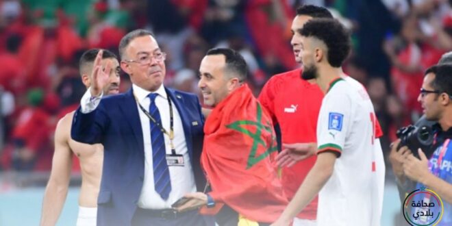 عــــــاجل/ لقجع ينتصر..نجم ريال مدريد يختار تمثيل منتخب المغرب