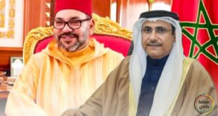 بمناسبة فوز المغرب بشرف استضافة مونديال 2030..رئيس البرلمان العربي يهنئ الملك محمد السادس وشعبه