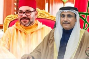 بمناسبة فوز المغرب بشرف استضافة مونديال 2030..رئيس البرلمان العربي يهنئ الملك محمد السادس وشعبه