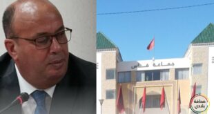 جماعة فاس على صفيح ساخن: إستقالة عبد القادر البوصيري بشكل رسمي