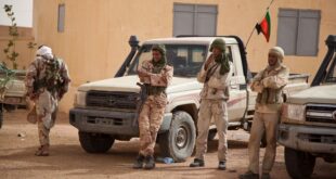 تجمع أمازيغي يُراسِل الرئيس الموريتاني للتدخل و وقف الإبادة الجماعية في منطقة أزواد شمال مالي