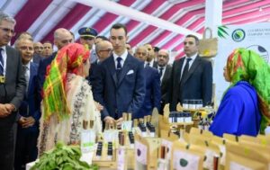 “Meknes will move and the service will come to the youth!”.. Launching 79 large industrial projects in Weslan, with more than 66 billion centimes and thousands of jobs!
