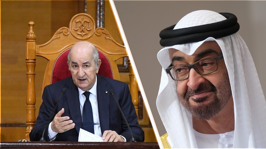الجزائر تهاجم الإمارات بعد تصريحات مؤرخ جزائري : أزمة جديدة تهدد العلاقات بين البلدين !