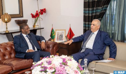 موريتانيا تطلب الاستفادة من تجربة الجهوية المغربية لتعزيز الحكامة الترابية والتنمية المحلية