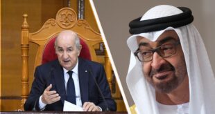 الجزائر تهاجم الإمارات بعد تصريحات مؤرخ جزائري : أزمة جديدة تهدد العلاقات بين البلدين !