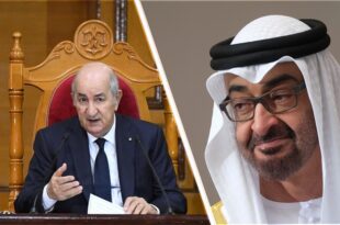 الجزائر تهاجم الإمارات بعد تصريحات مؤرخ جزائري : أزمة جديدة تهدد العلاقات بين البلدين !