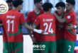 المغرب يُسقط تونس ويحسم بطاقة العبور لربع نهائي "كان الشباب"